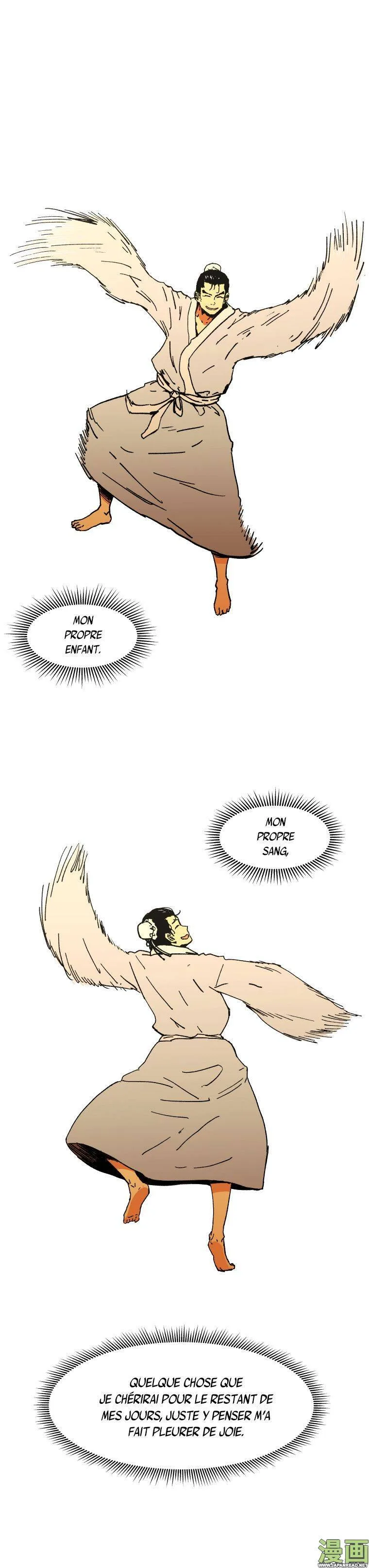 Read Peerless Dad FR Manga Online