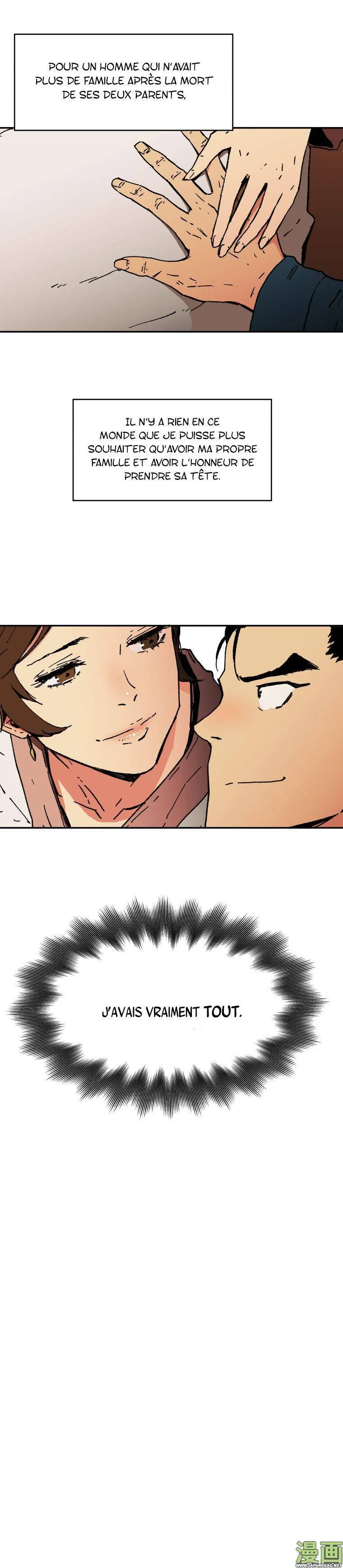 Read Peerless Dad FR Manga Online