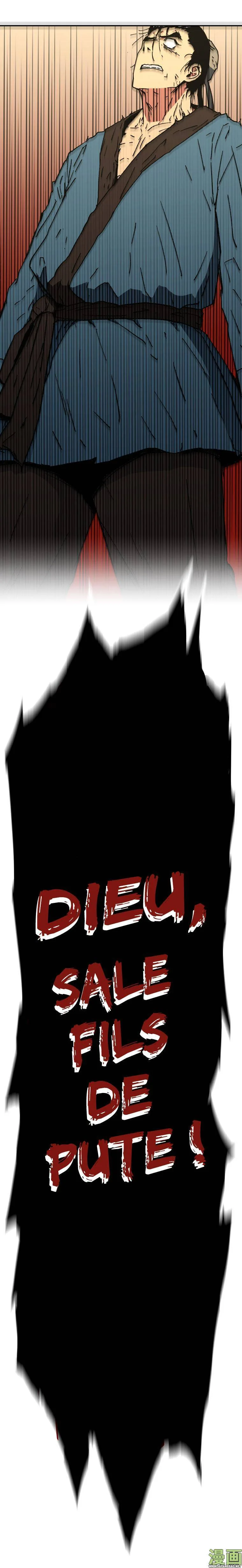 Read Peerless Dad FR Manga Online