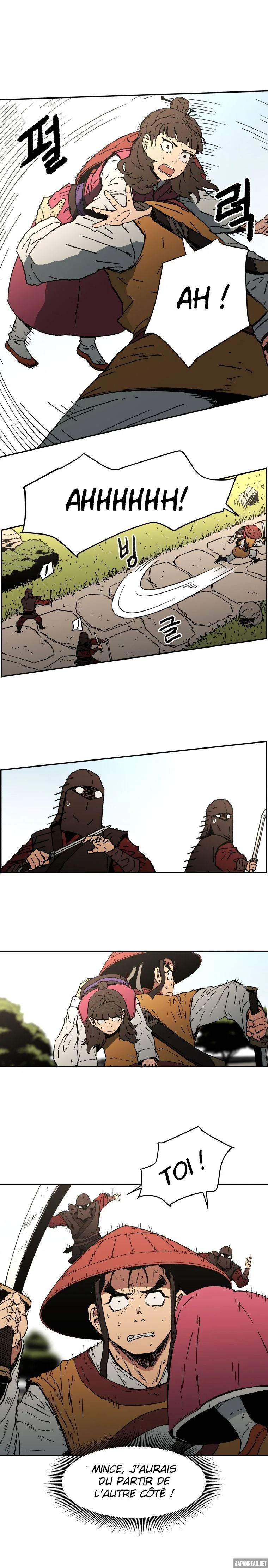 Read Peerless Dad FR Manga Online
