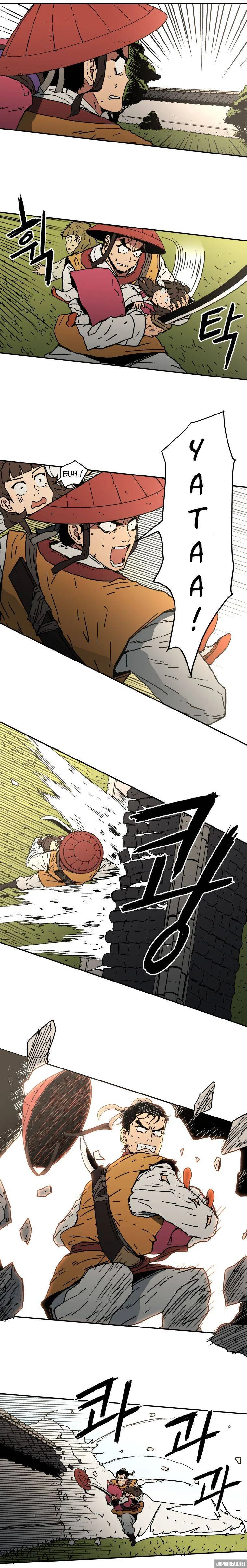 Read Peerless Dad FR Manga Online