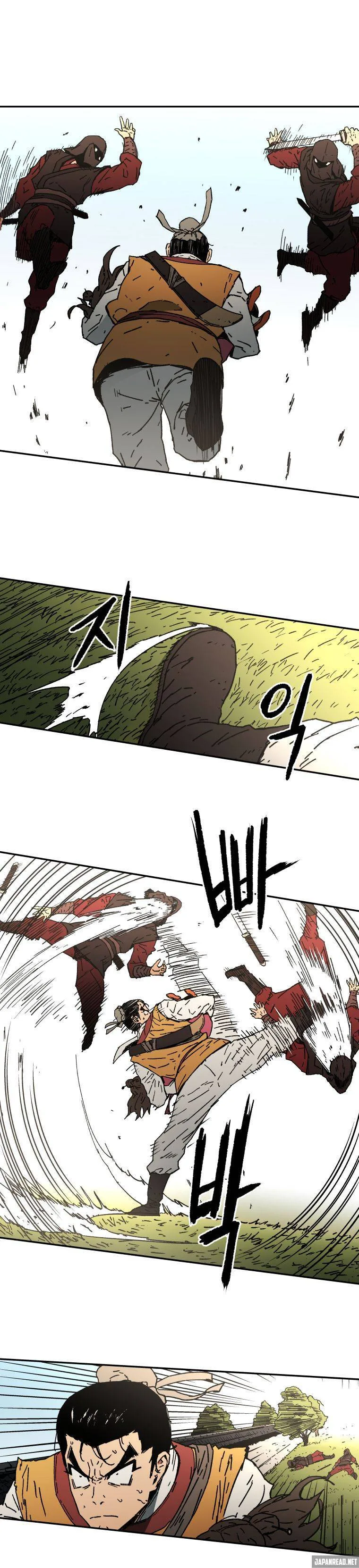 Read Peerless Dad FR Manga Online