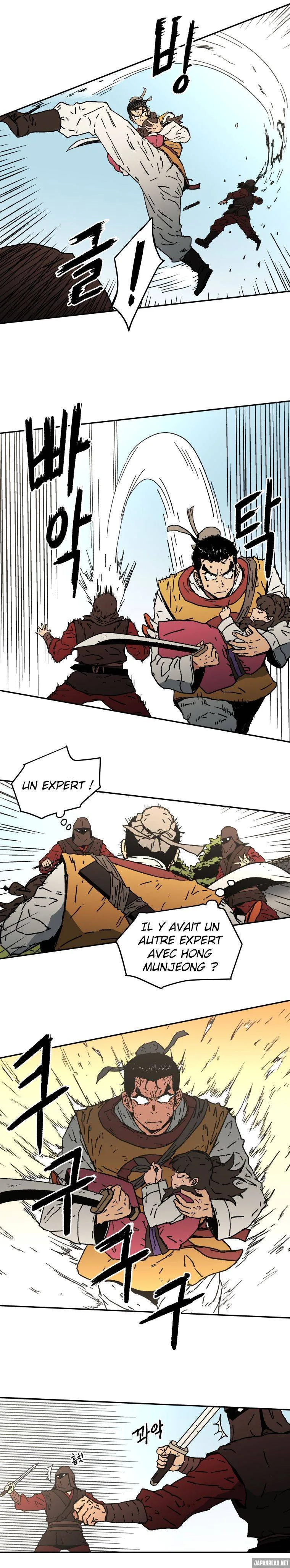 Read Peerless Dad FR Manga Online