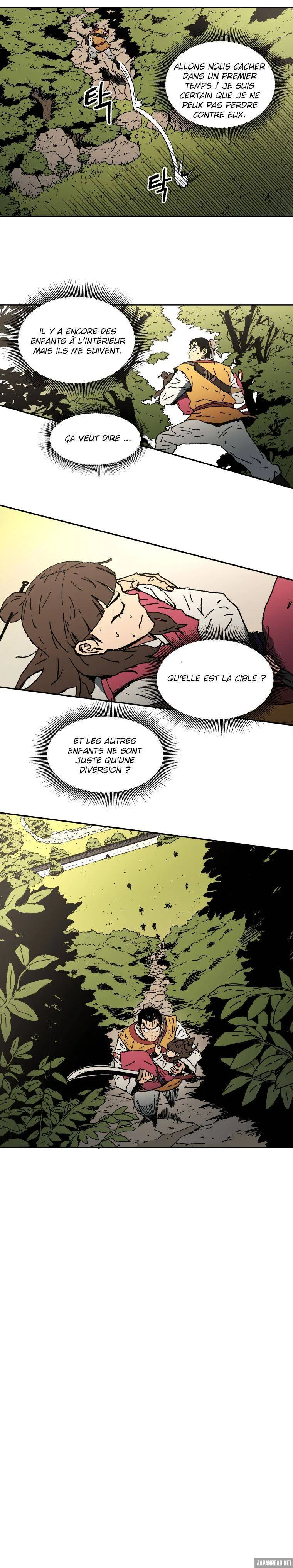 Read Peerless Dad FR Manga Online