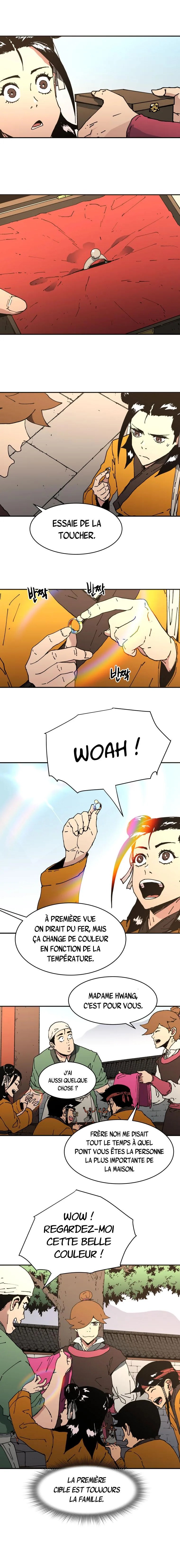 Read Peerless Dad FR Manga Online