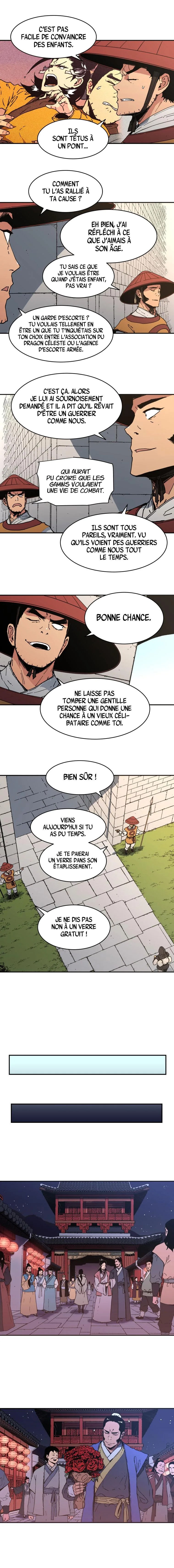 Read Peerless Dad FR Manga Online