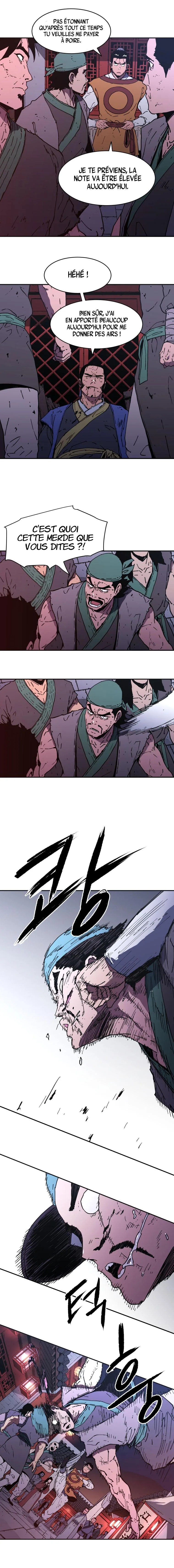Read Peerless Dad FR Manga Online