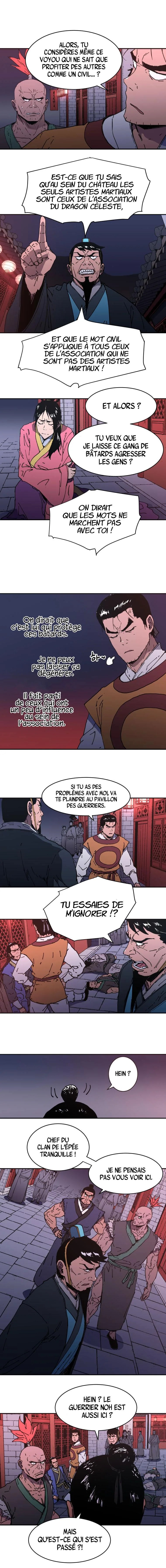 Read Peerless Dad FR Manga Online