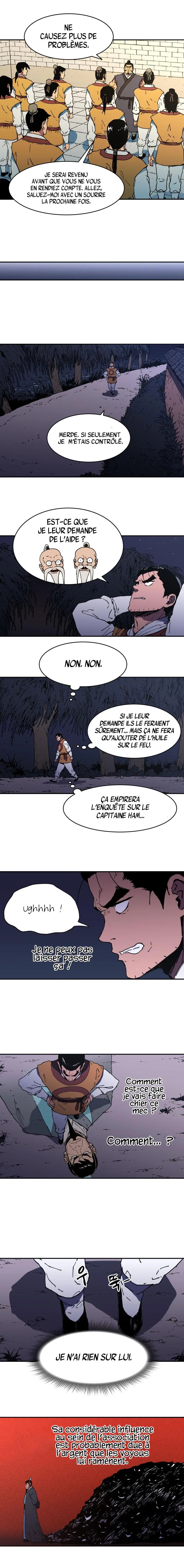 Read Peerless Dad FR Manga Online