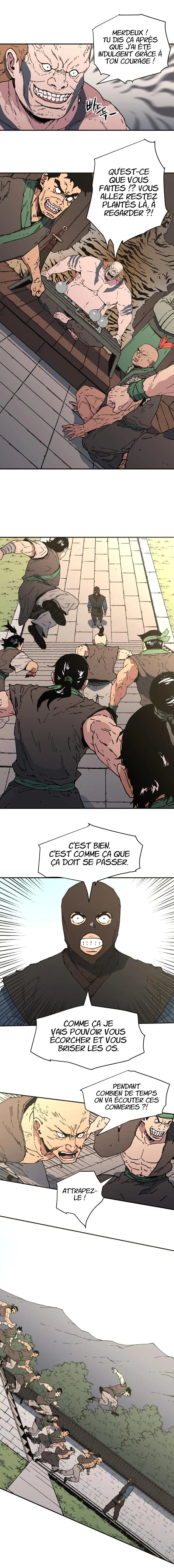 Read Peerless Dad FR Manga Online