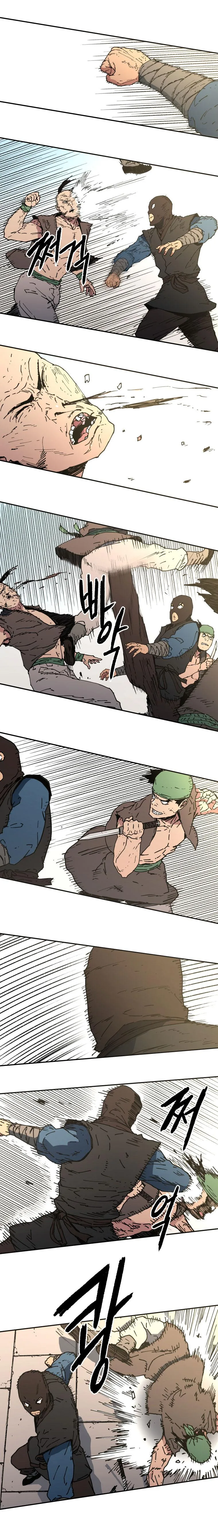 Read Peerless Dad FR Manga Online