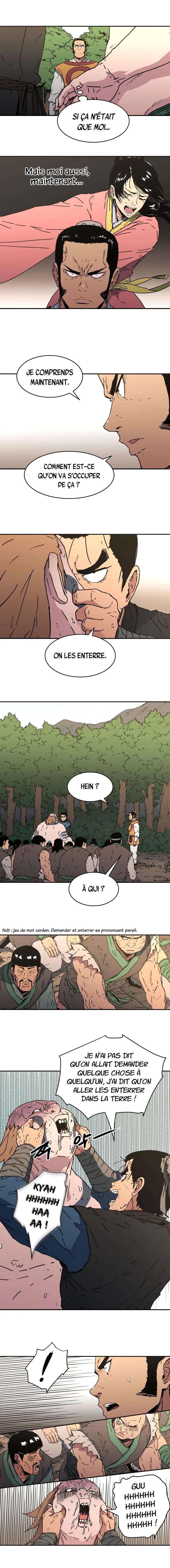 Read Peerless Dad FR Manga Online
