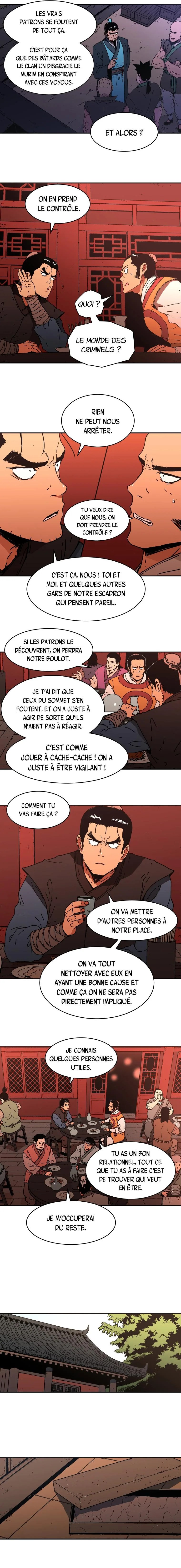 Read Peerless Dad FR Manga Online