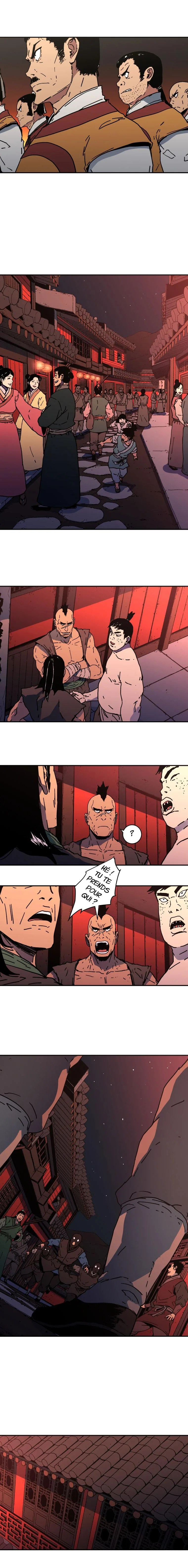 Read Peerless Dad FR Manga Online