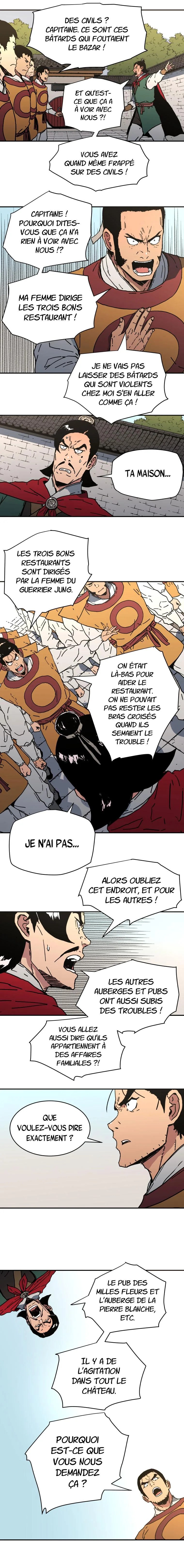 Read Peerless Dad FR Manga Online