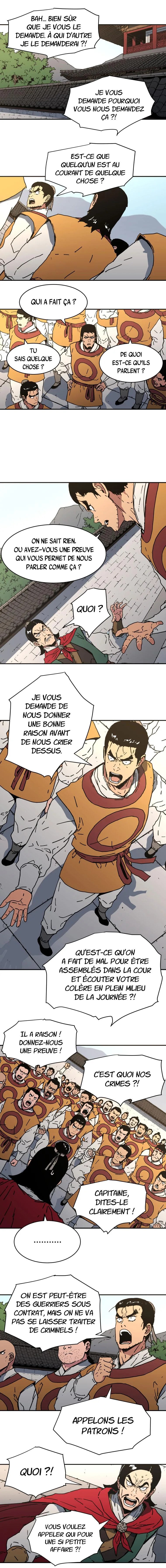 Read Peerless Dad FR Manga Online