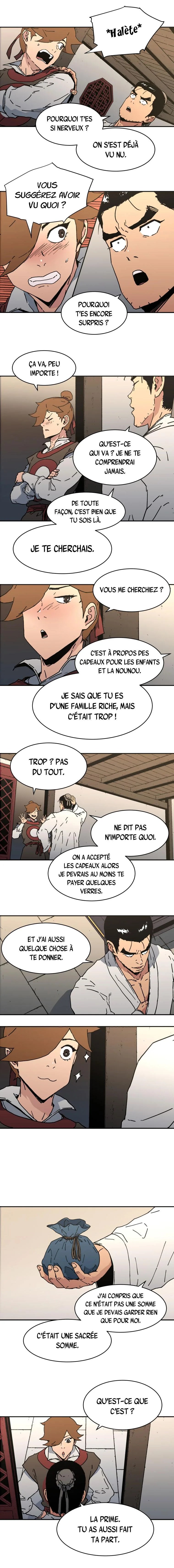 Read Peerless Dad FR Manga Online