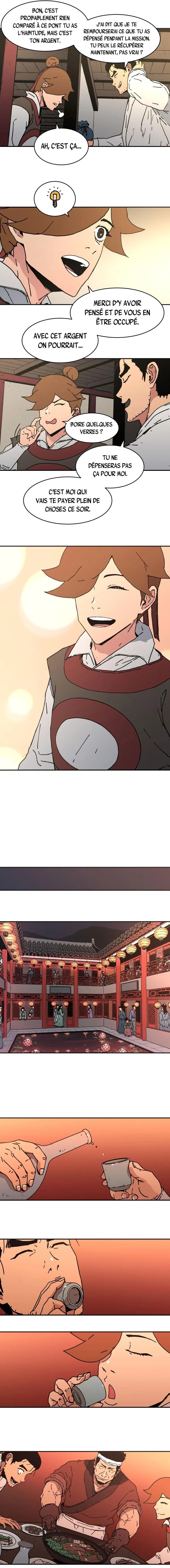 Read Peerless Dad FR Manga Online