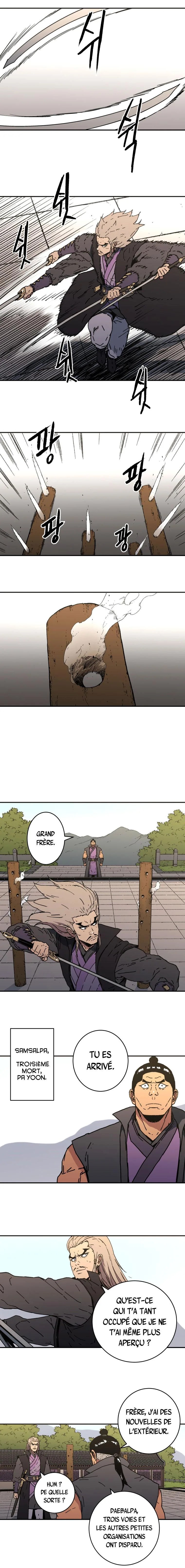 Read Peerless Dad FR Manga Online