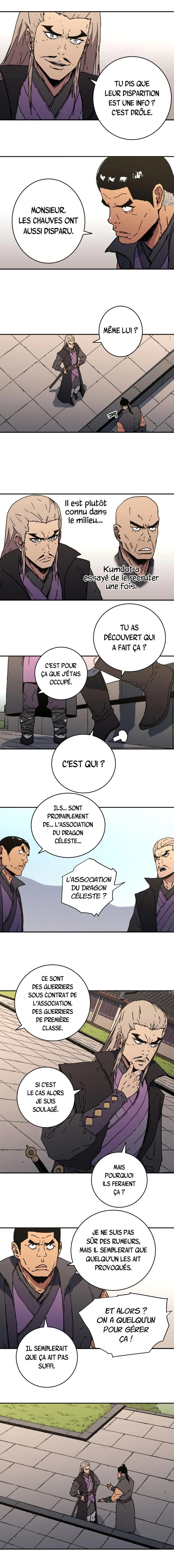 Read Peerless Dad FR Manga Online