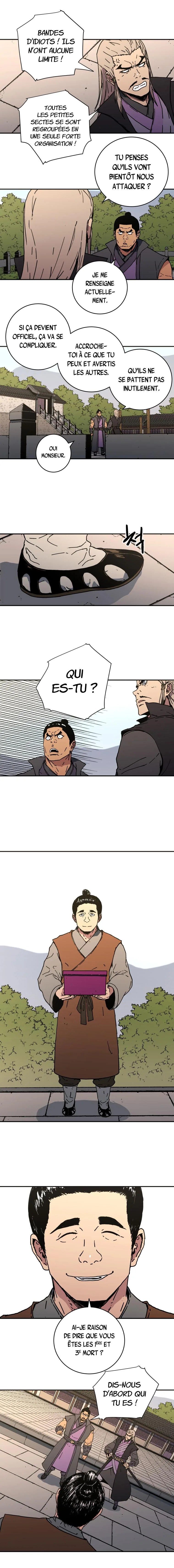 Read Peerless Dad FR Manga Online