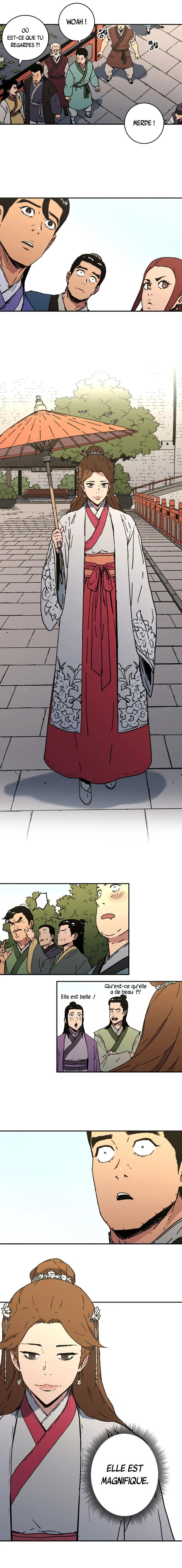 Read Peerless Dad FR Manga Online