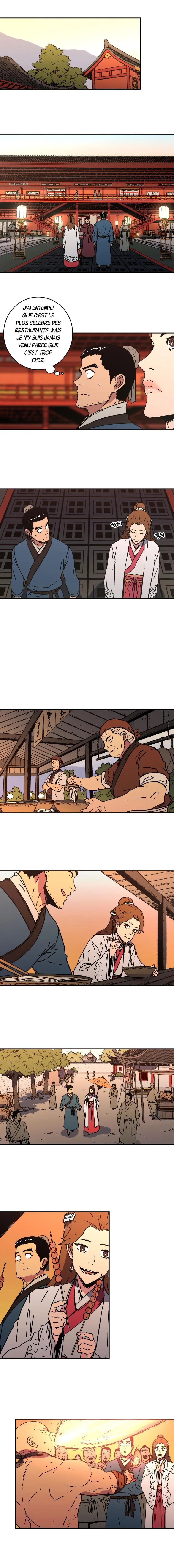 Read Peerless Dad FR Manga Online