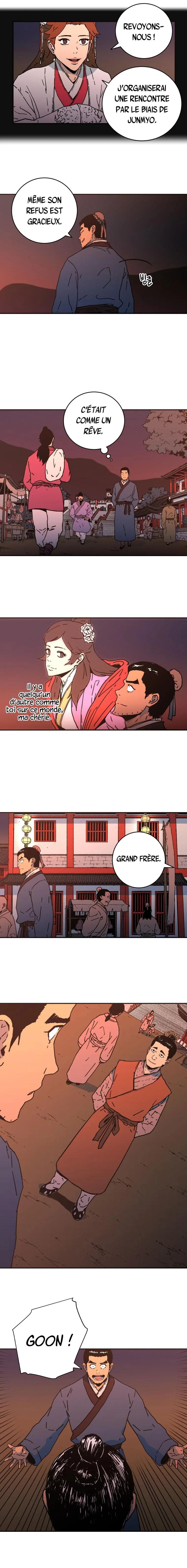 Read Peerless Dad FR Manga Online