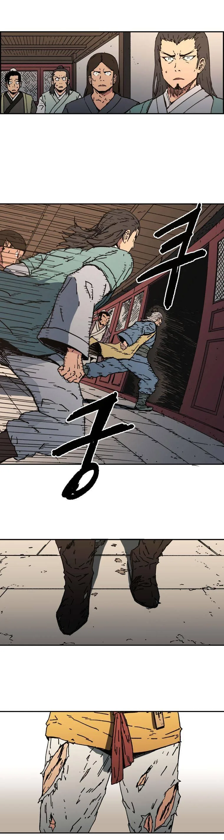 Read Peerless Dad FR Manga Online