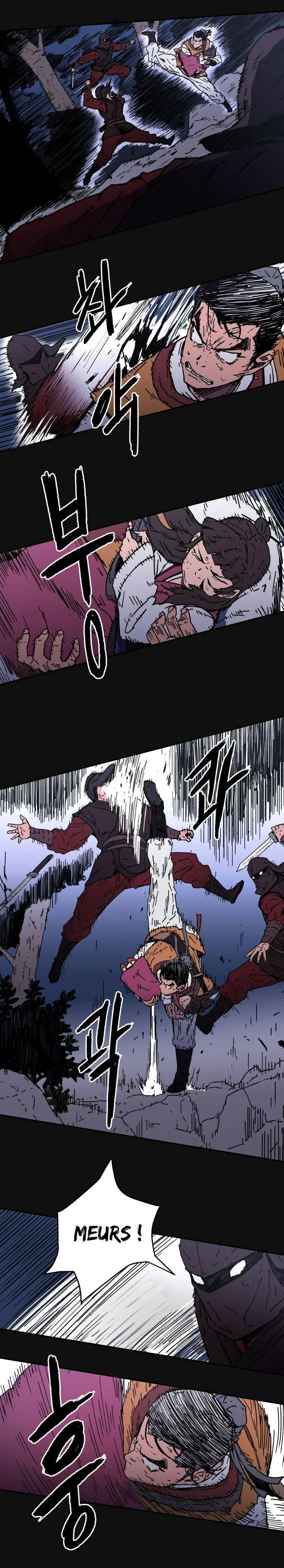 Read Peerless Dad FR Manga Online