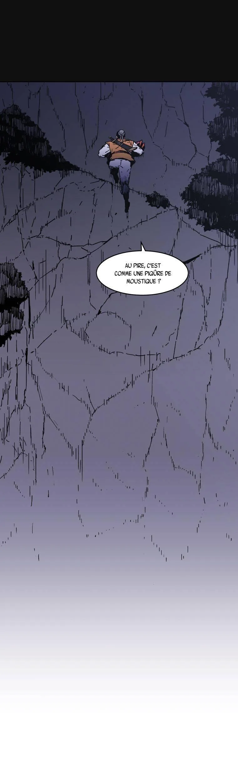 Read Peerless Dad FR Manga Online