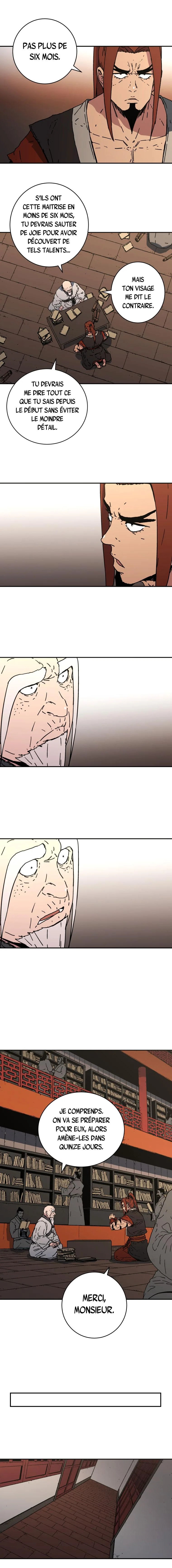 Read Peerless Dad FR Manga Online