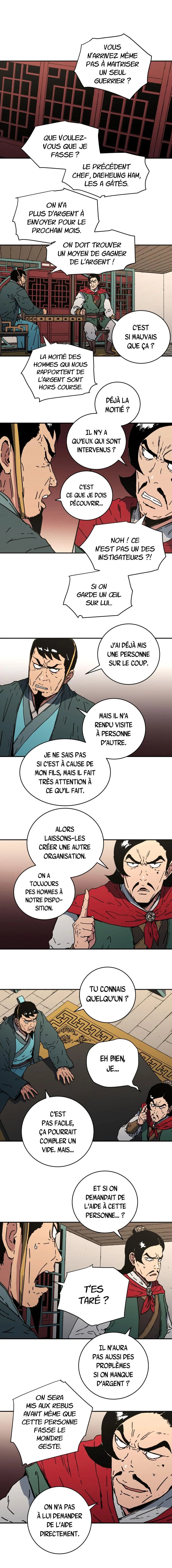 Read Peerless Dad FR Manga Online