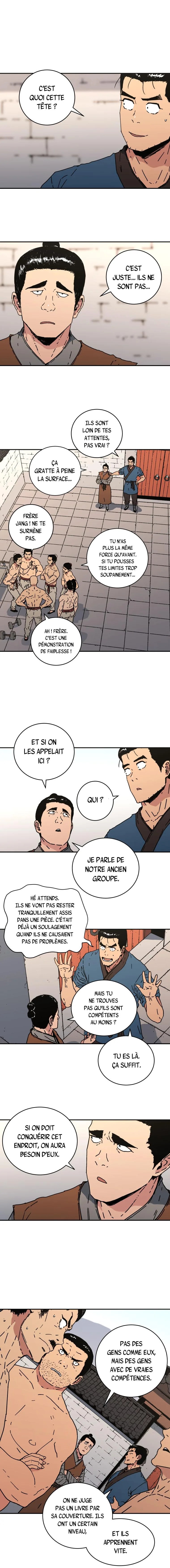 Read Peerless Dad FR Manga Online
