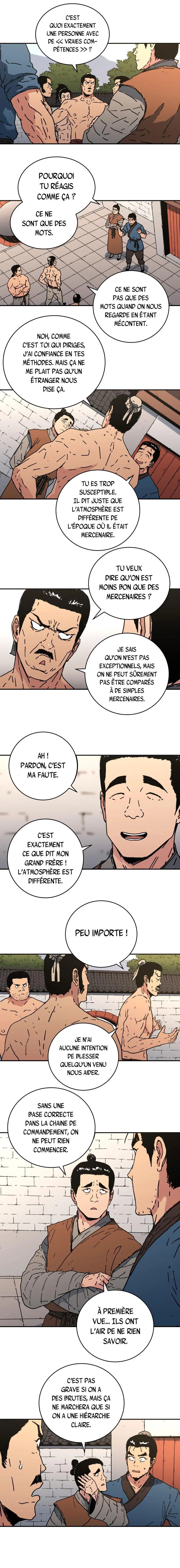 Read Peerless Dad FR Manga Online