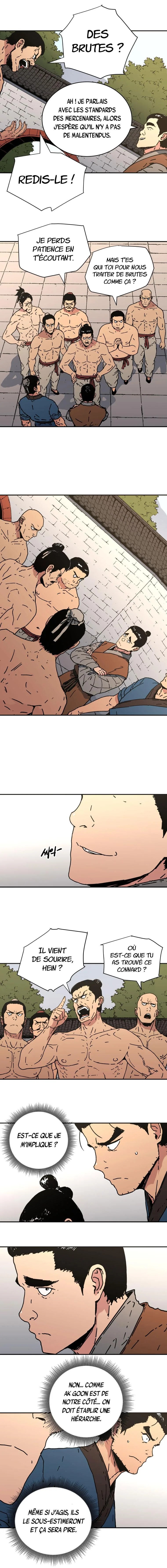 Read Peerless Dad FR Manga Online