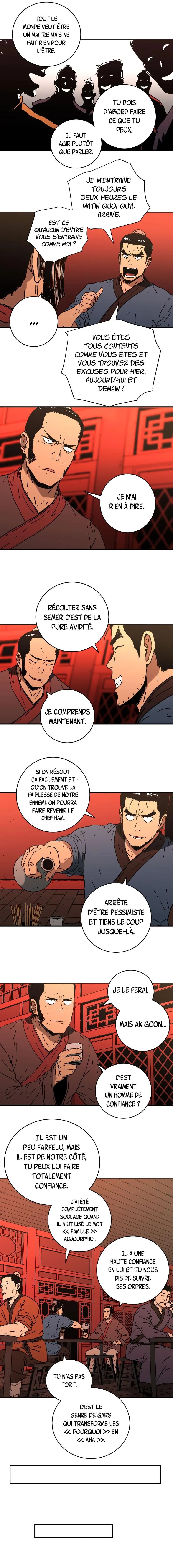 Read Peerless Dad FR Manga Online