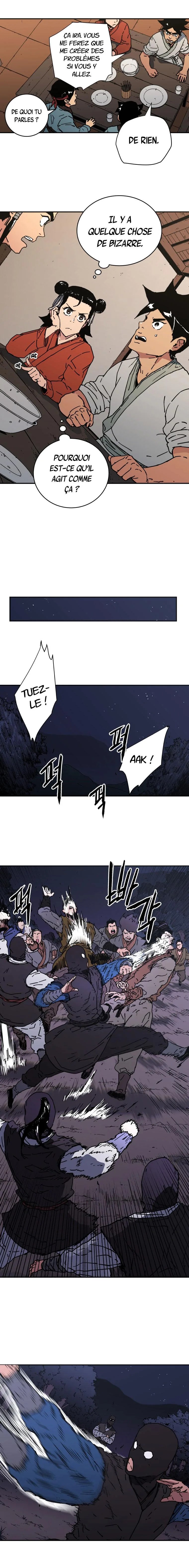 Read Peerless Dad FR Manga Online