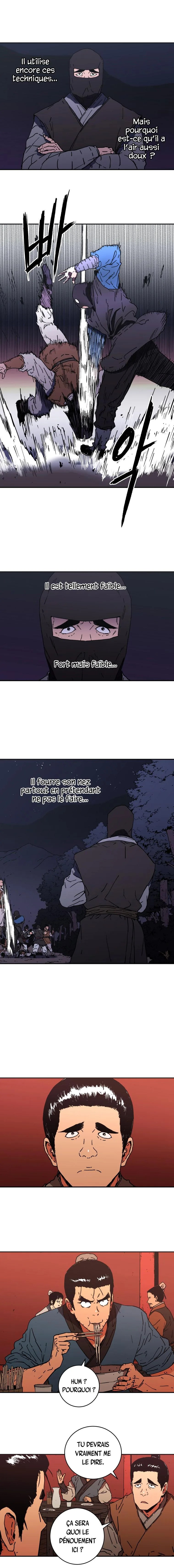 Read Peerless Dad FR Manga Online