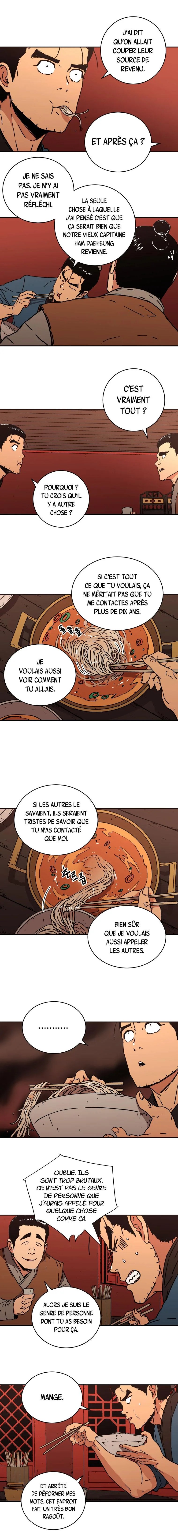 Read Peerless Dad FR Manga Online