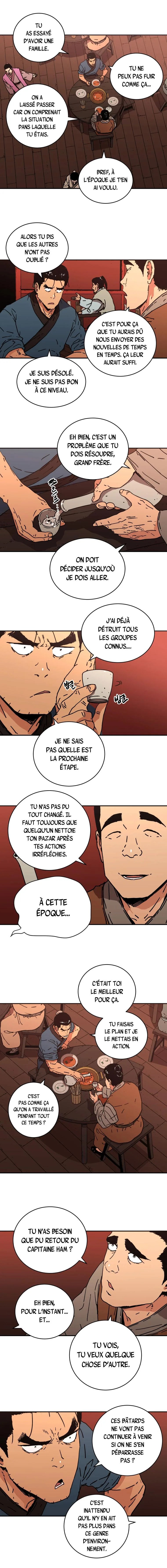 Read Peerless Dad FR Manga Online
