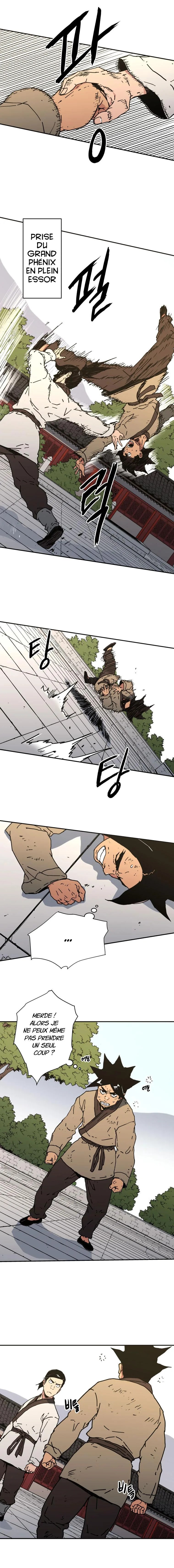 Read Peerless Dad FR Manga Online