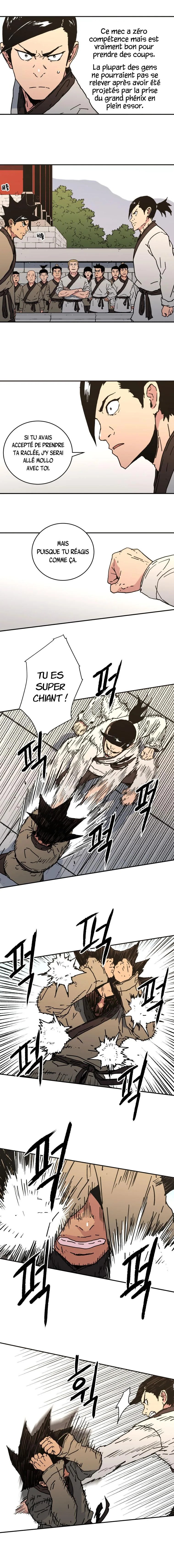 Read Peerless Dad FR Manga Online