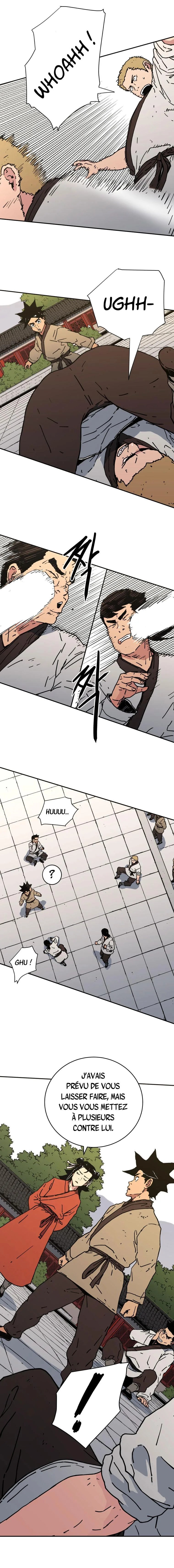 Read Peerless Dad FR Manga Online
