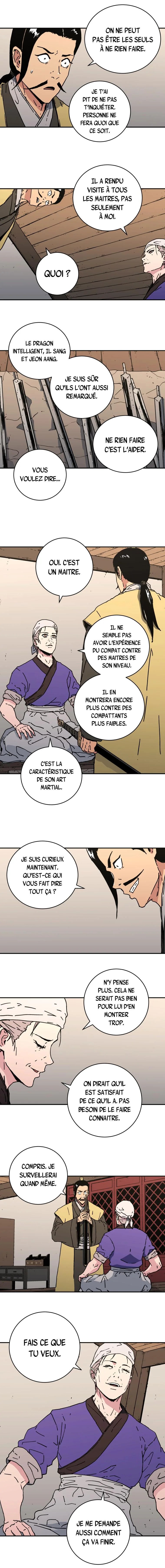 Read Peerless Dad FR Manga Online