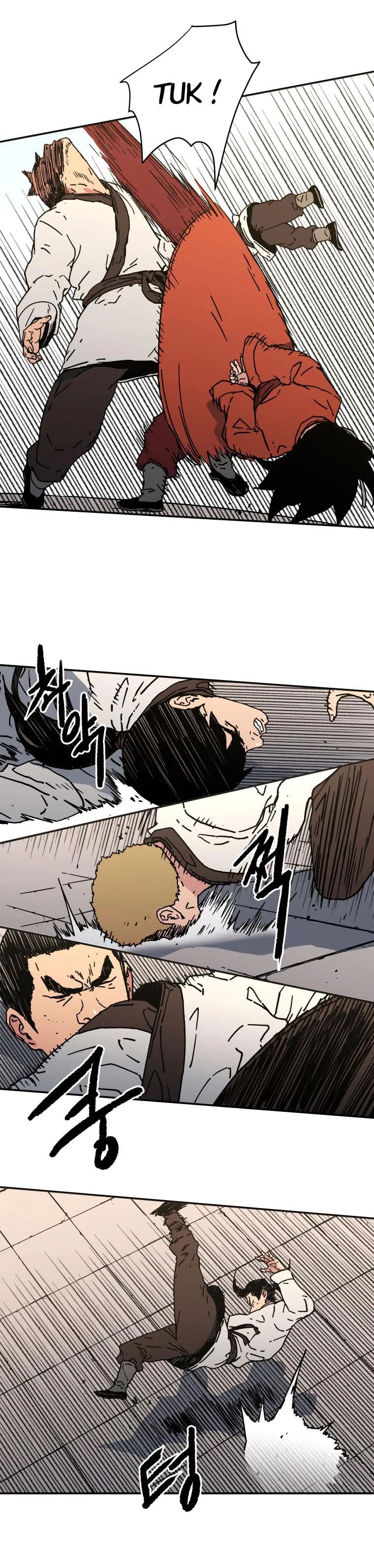 Read Peerless Dad FR Manga Online