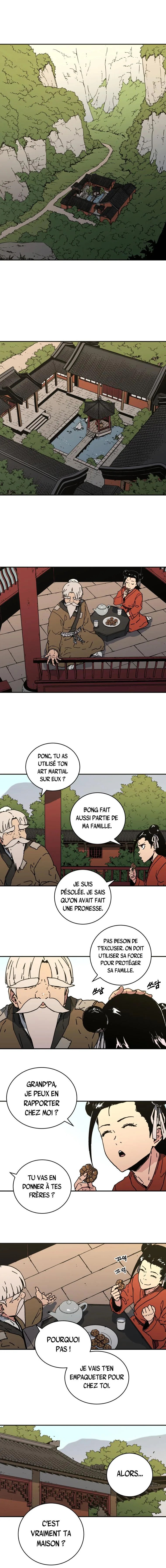 Read Peerless Dad FR Manga Online