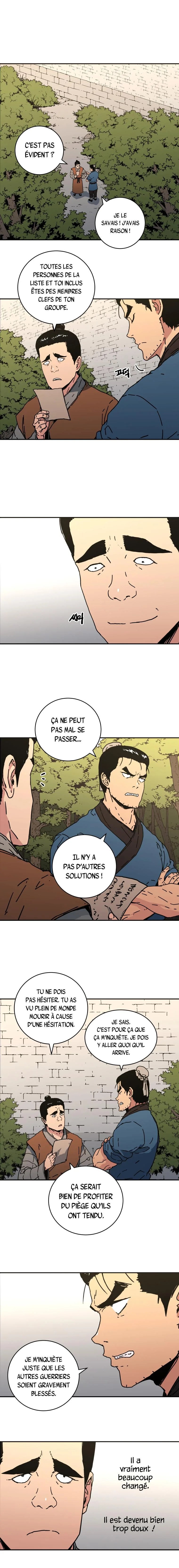 Read Peerless Dad FR Manga Online