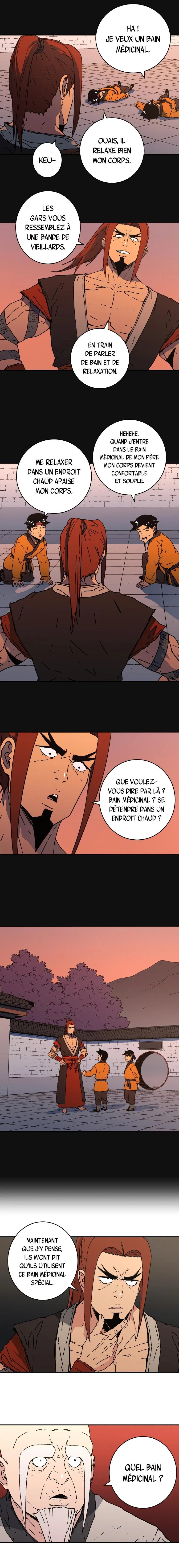 Read Peerless Dad FR Manga Online