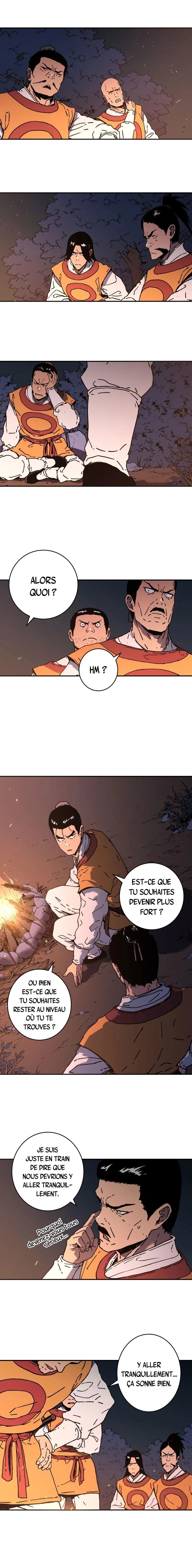 Read Peerless Dad FR Manga Online